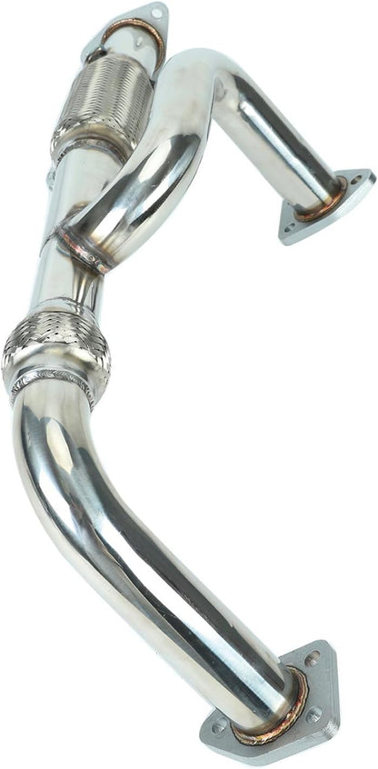 Stainless Steel Performance Exhaust Header Manifold For Honda Accord 1998 1999 2000 2001 2002 3.0L，Acura CL 2002 2003 3.2L ，Acura TL 1999 2000 2001 2002 2003 3.2L，V6