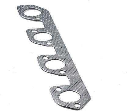 Stainless Steel Performance Exhaust Header Manifold For Ford Mustang & Pinto 2.3L L4 1974 1975 1976 1977 1978 1979 1980