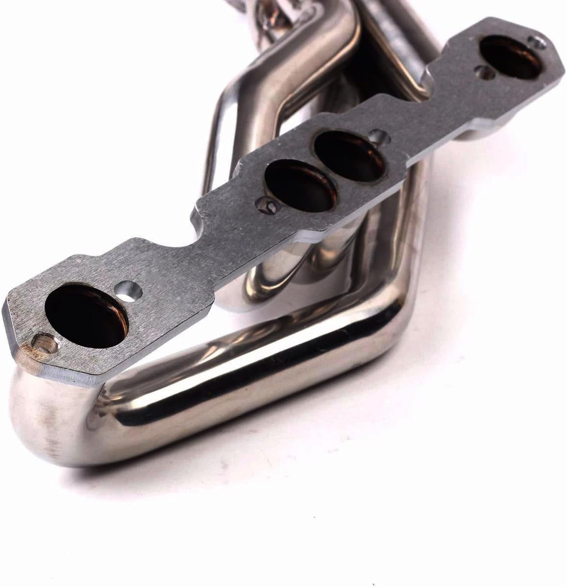 Stainless Steel Performance Exhaust Header Manifold For GMC C/K 5.0L / 5.7L V8 Yukon Suburban,1988-1997,C1500/2500 K1500/2500,307/327/305/350/400