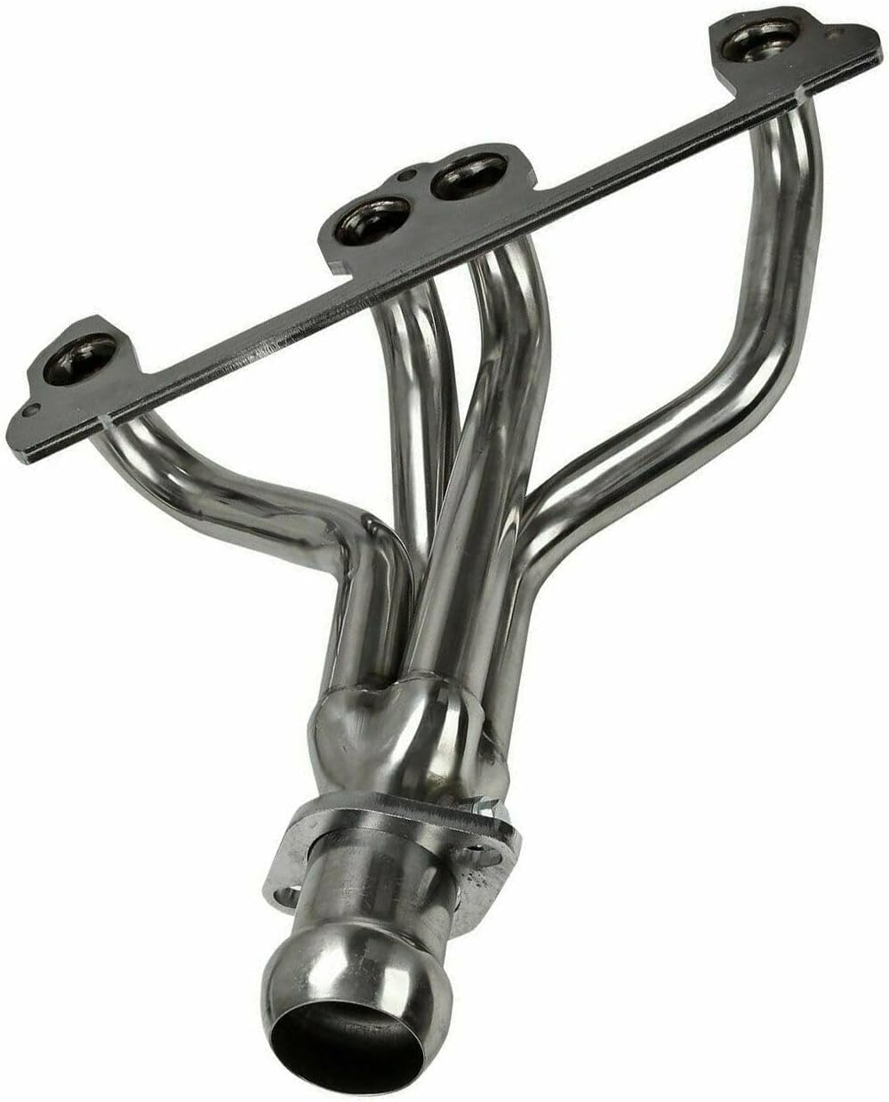 Stainless Steel Performance Exhaust Header Manifold For Jeep Wrangler YJ 2.5L,1991 1992 1993 1994 1995