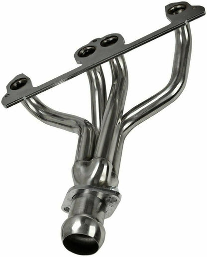 Stainless Steel Performance Exhaust Header Manifold For Jeep Wrangler YJ 2.5L,1991 1992 1993 1994 1995