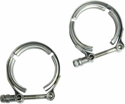 Stainless Steel Exhaust Manifold Down UP pipe For Audi S4 / RS4 B5 2000 2001 2002 & Audi A6 / A6 Allroad C5 2000 2001 2002 2003 2004; 2.7L V6