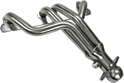 Stainless Steel Performance Exhaust Header Manifold For Jeep Wrangler TJ 2.5L L4,1997 1998 1999