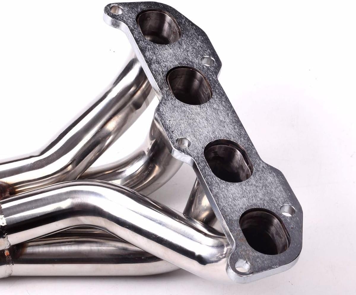 Stainless Steel Performance Exhaust Header Manifold For Nissan Sentra 2.5L SE-R Spec-V ，2002 2003 2004 2005 2006