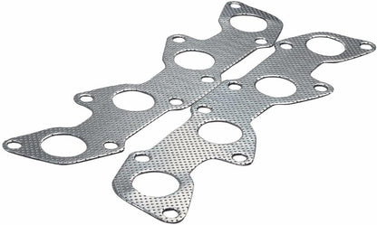 Stainless Steel Exhaust Header Manifold For Toyota Sequoia 2001-2004 4.7L SR5/Limited 4WD & Toyota Tundra 2000-2004 4.7L SR5 Regular Cab/Limited 4WD