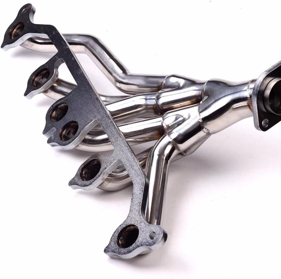 Exhaust Headers For Wrangler Cherokee & Grand Cherokee 4.0L TJ YJ XJ ZJ,1991 1992 1993 1994 1995 1996 1997 1998 1999 Wrangler Exhaust Manifold Header