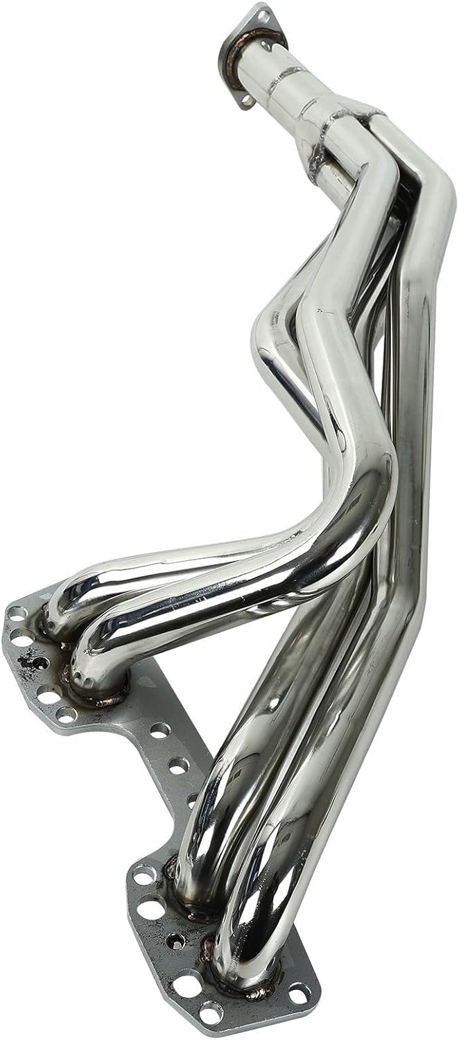 Stainless Steel Exhaust Header Manifold For Toyota Celica 2.2L 1975-1980 & Toyota Hilux 4WD 2.2L 1975-1983 & Toyota Pickup 2.2L 1975-1980