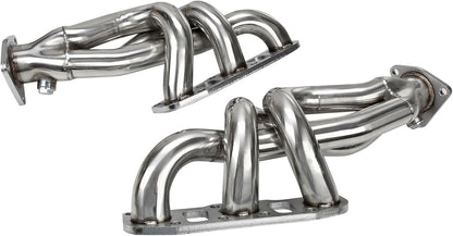 Exhaust Headers kit For 2003-2006 Infiniti G35 & Nissan 350Z 3.5L VQ35DE，2003 2004 2005 2006 Nissan 350Z & Infiniti G35 Exhaust Headers Manifold Stainless Steel