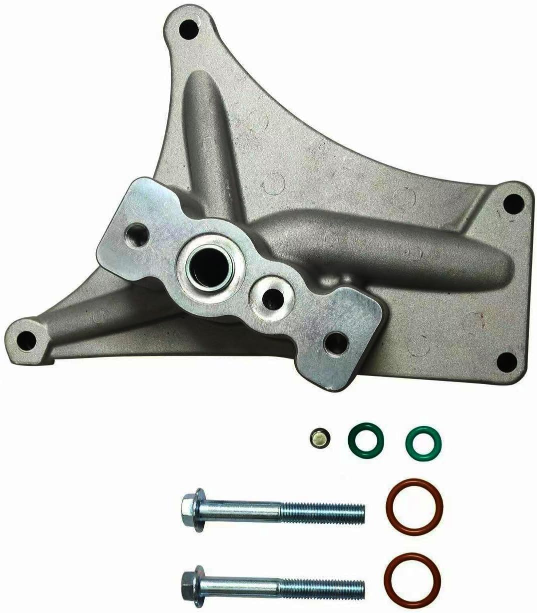 Stainless Steel Exhaust Manifold Down UP pipe For Ford F250 / F350 / F450 / F550 7.3L Turbo Pedestal Ebp Valve Upgraded 5+5 Wheel & Up Pipes；1999.5 2000 2001 2002 2003；