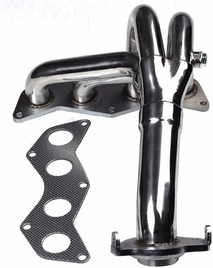 Stainless Steel Performance Exhaust Header Manifold For 2005-2010 Scion tC Ant10 2.4L DOHC,2006 2007 2008 2009