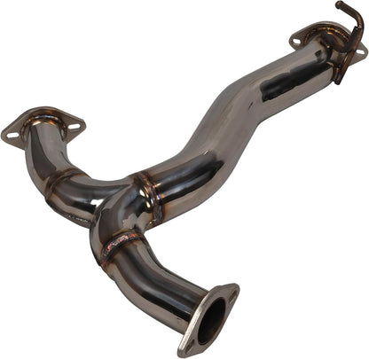Stainless Steel Performance R400 Cat Back Exhaust Tip For Subaru WRX/STI GEMINI Quad Tips 2015 2016 2017 2018 2019 2020 2021