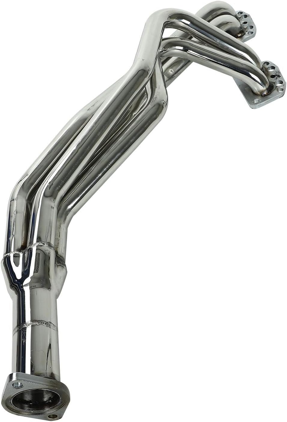 Stainless Steel Exhaust Header Manifold For Toyota Celica 2.2L 1975-1980 & Toyota Hilux 4WD 2.2L 1975-1983 & Toyota Pickup 2.2L 1975-1980