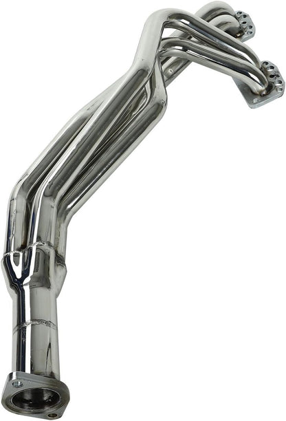 Stainless Steel Exhaust Header Manifold For Toyota Celica 2.2L 1975-1980 & Toyota Hilux 4WD 2.2L 1975-1983 & Toyota Pickup 2.2L 1975-1980