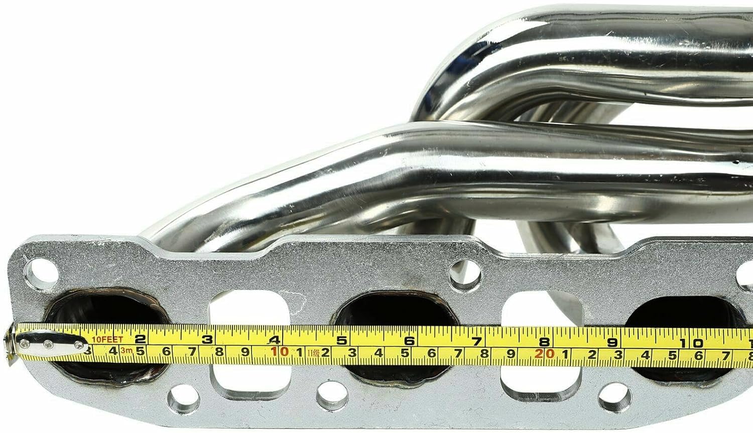 Stainless Steel Performance Exhaust Header Manifold For Nissan 350z / 370z & Infiniti G37, 3.5L 3.7L V6;2007-2008 Nissan 350Z 3.5L，2009-2013 Nissan 370Z 3.7L，2008-2013 Infiniti G37
