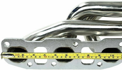 Stainless Steel Performance Exhaust Header Manifold For Nissan 350z / 370z & Infiniti G37, 3.5L 3.7L V6;2007-2008 Nissan 350Z 3.5L，2009-2013 Nissan 370Z 3.7L，2008-2013 Infiniti G37