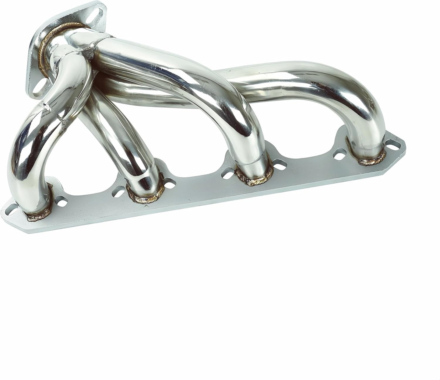Exhaust Header kit For 1987-1996 Ford F150 F250 Bronco 5.8L V8，1987 1988 1989 1990 1991 1992 1993 1994 1995 1996 Ford F-150/F-250/Bronco Exhaust Headers Manifold