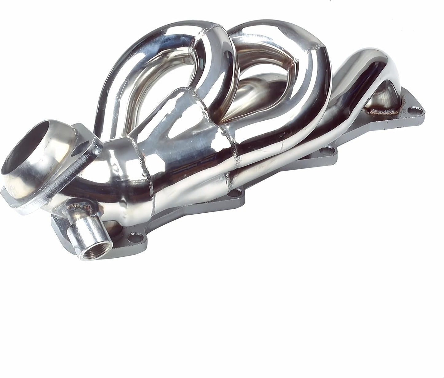 Exhaust Header For 1997-2003 Ford F150 & F250 & Expedition 4.6L V8,1997 1998 1999 2000 2001 2002 2003 Ford F-150/F-250/ Expedition Exhaust Header Manifolds