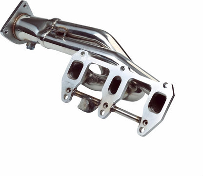 Exhaust Headers kit For 2003-2010 Mazda RX8 SE3P 1.3L，2003 2004 2005 2006 2007 2008 2009 2010 Mazda RX-8 Exhaust Header Manifold Stainless Steel