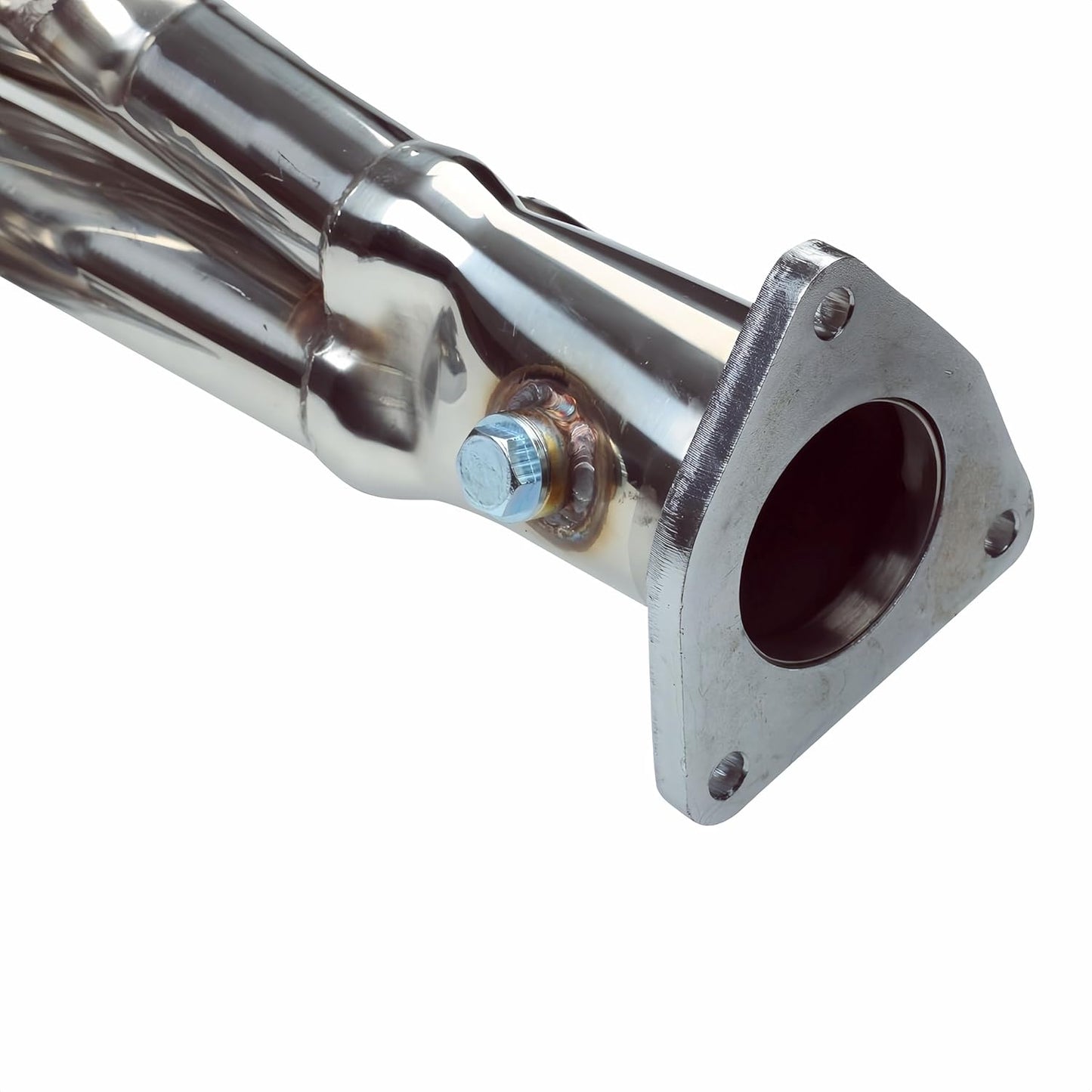 Exhaust Headers kit For 2003-2010 Mazda RX8 SE3P 1.3L，2003 2004 2005 2006 2007 2008 2009 2010 Mazda RX-8 Exhaust Header Manifold Stainless Steel