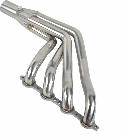 Exhaust Headers kit For Chevy LS 1967-1974 (LS1, LS2, LS3，LS6) 1-7/8" / 3",1967 1968 1969 1970 1971 1972 1973 1974 Chevy LS1 LS2 LS LS6 Exhaust Header Manifolds Stainless Steel