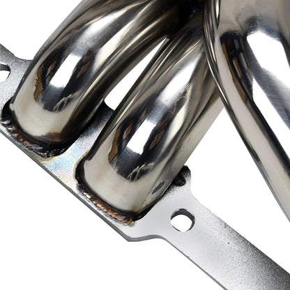 Stainless Steel Exhaust Header Manifold For Dodge Chrysler Plymouth Big Block 1959-1978 373-440 V8