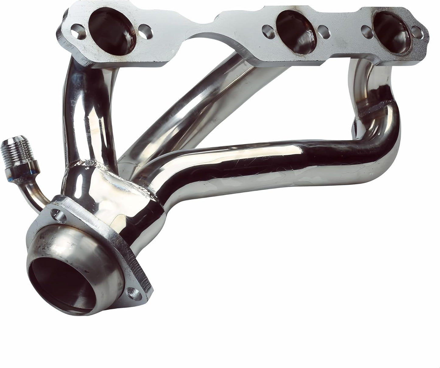 Exhaust Header kit For Chevy S10 / Blazer & GMC Sonoma/Jimmy 1996-2001 4.3L V6,1996 1997 1998 1999 2000 2001 GMC Sonoma/Jimmy & Chevy S10 / Blazer Exhaust Headers Manifold