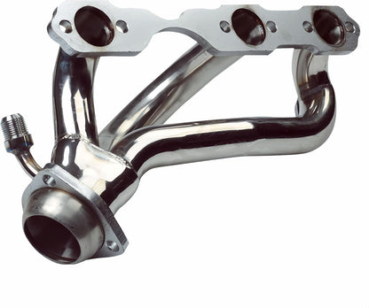 Exhaust Header kit For Chevy S10 / Blazer & GMC Sonoma/Jimmy 1996-2001 4.3L V6,1996 1997 1998 1999 2000 2001 GMC Sonoma/Jimmy & Chevy S10 / Blazer Exhaust Headers Manifold
