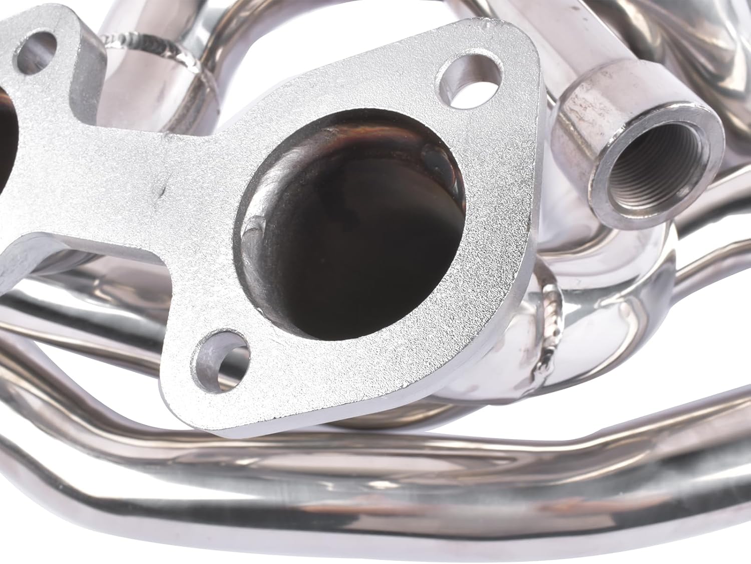 Stainless Steel Performance Exhaust Header Manifold For Ford Mustang/Mustang GT 4.6L V8 SOHC 1996 1997 1998 1999 2000 2001 2003 2004