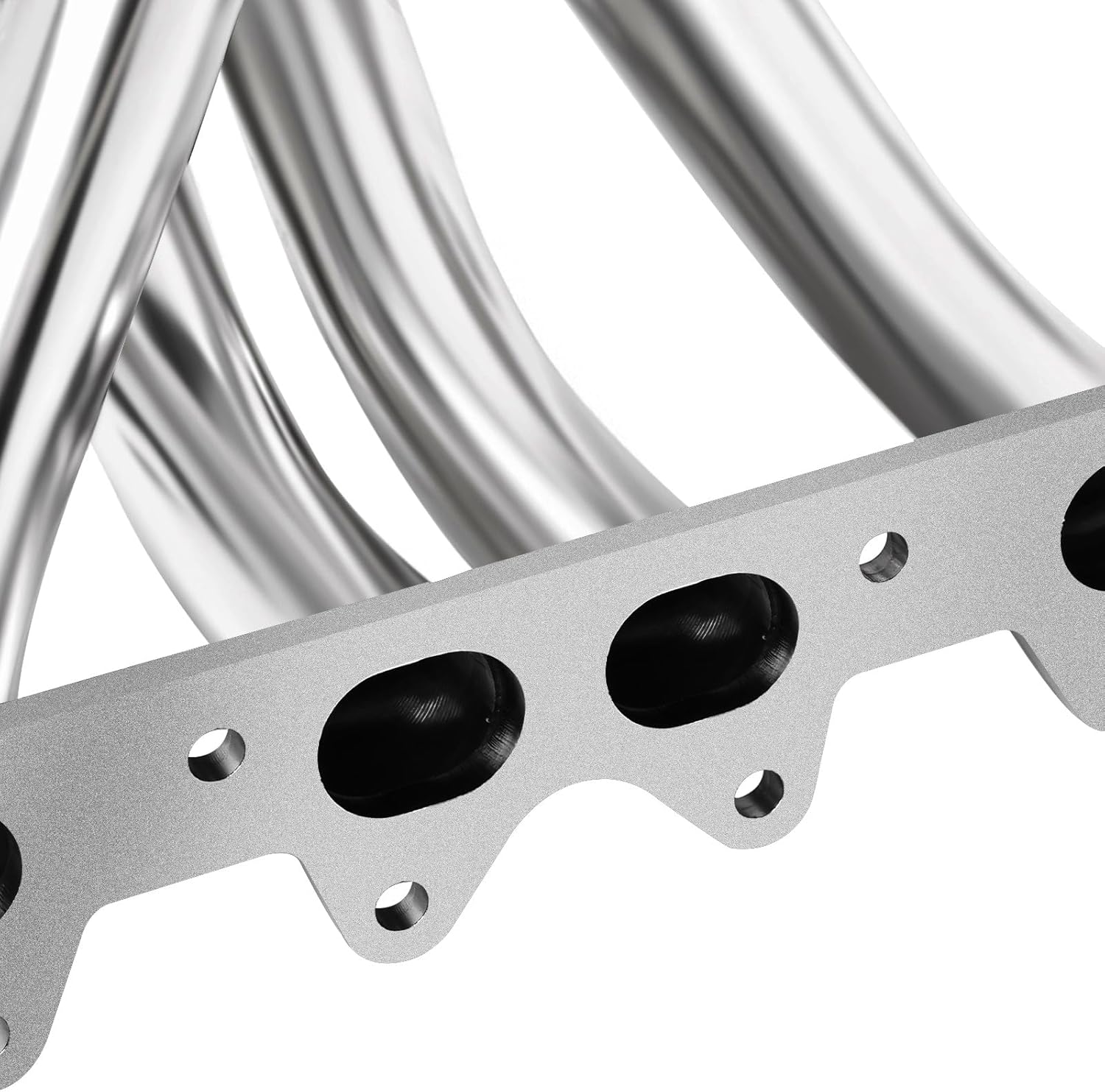 Stainless Steel Performance Exhaust Header Manifold For Honda Accord 1994 1995 1996 1997 DX/LX 2.2L & For Acura CL 1997 1998 1999 2.2L / 2.3L