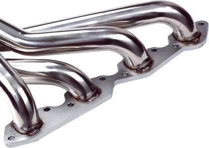 Exhaust Header kit For Chevy GMC V8 396 402 427 454 502 1965-1976，Chevy Camaro/Chevelle/El Camino/Laguna/Caprice/Kingswood/Malibu/Impala/Bel Air/Biscayne/Brockwood/Townsman Exhaust Header Kit