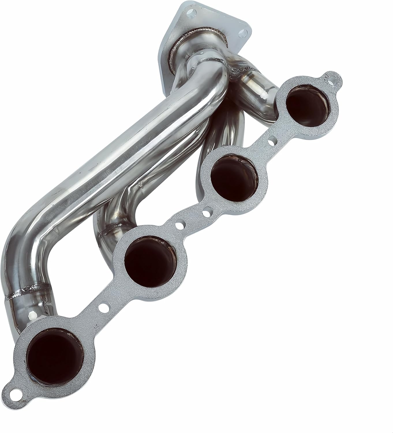 Exhaust Header kit For Chevy Silverado Suburban Tahoe & GMC Sierra Yukon 4.8L 5.3L 6.0L 6.2L 2002-2016 ， Chevy Silverado Suburban Tahoe & GMC Sierra Yukon Exhaust Headers Manifold