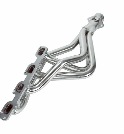 Exhaust Header For 2009-2018 Dodge Ram 1500 5.7L，2009 2010 2011 2012 2013 2014 2015 2016 2017 2018 RAM 1500 Exhaust Header Manifolds