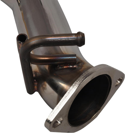 Stainless Steel Performance R400 Cat Back Exhaust Tip For Subaru WRX/STI GEMINI Quad Tips 2015 2016 2017 2018 2019 2020 2021