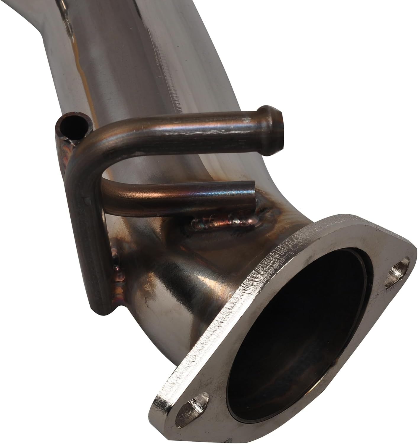 Stainless Steel Performance R400 Cat Back Exhaust Tip For 2015-2021 Subaru WRX/STI GEMINI Quad Tips 2015 2016 2017 2018 2019 2020 2021， 2.0L/ 2.5L 4 Cyl