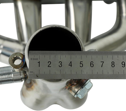 Stainless Steel Performance Exhaust Header Manifold For Mitsubishi Eclipse 1995 1996 1997 1998 1999 2.0L I4 420A DOHC