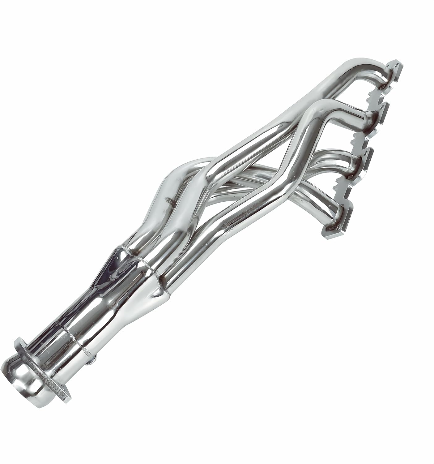 Exhaust Header For 2009-2018 Dodge Ram 1500 5.7L，2009 2010 2011 2012 2013 2014 2015 2016 2017 2018 RAM 1500 Exhaust Header Manifolds