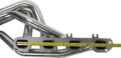 Stainless Steel Exhaust Header Manifold For Ram 1500 5.7L HEMI Engines ，2009 2010 2011 2012 2013 2014 2015 2016 2017 2018