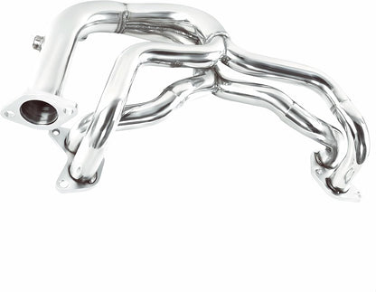 Exhaust Headers kit For 2013-2020 TOYOTA 86 & Subaru BRZ 2.0L，2013 2014 2015 2016 2017 2018 2019 2020 Subaru BRZ & Toyota 86 Exhaust Header Manifolds Stainless Steel