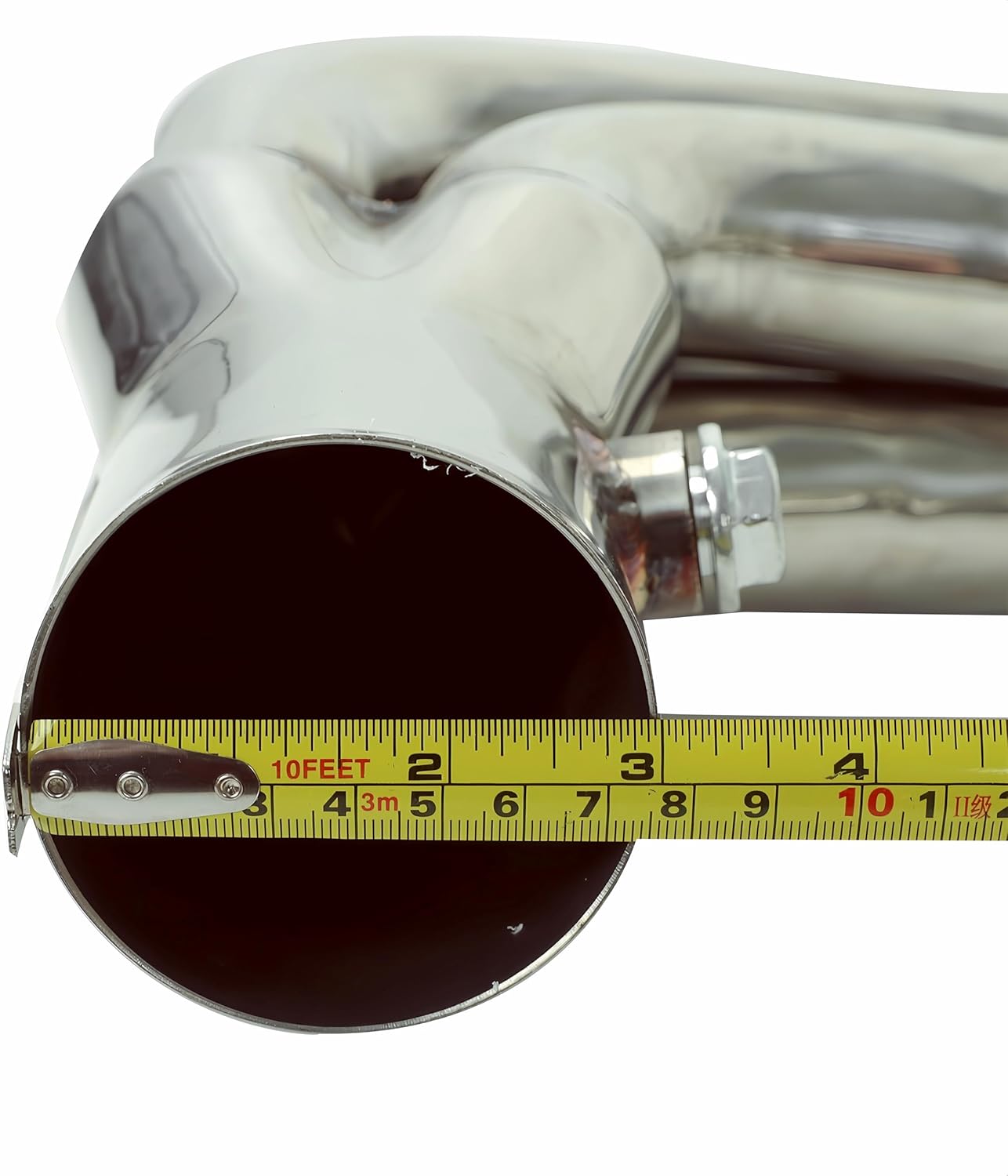 Exhaust Header For 1 7/8" 1982-1992 Chevy Camaro & Pontiac Firebird LS LS1, LS2, LS3, LS6 V8，1982 1983 1984 1985 1986 1987 1988 1989 1990 1991 1992 Chevy Camaro/Pontiac Firebird Exhaust Manifolds