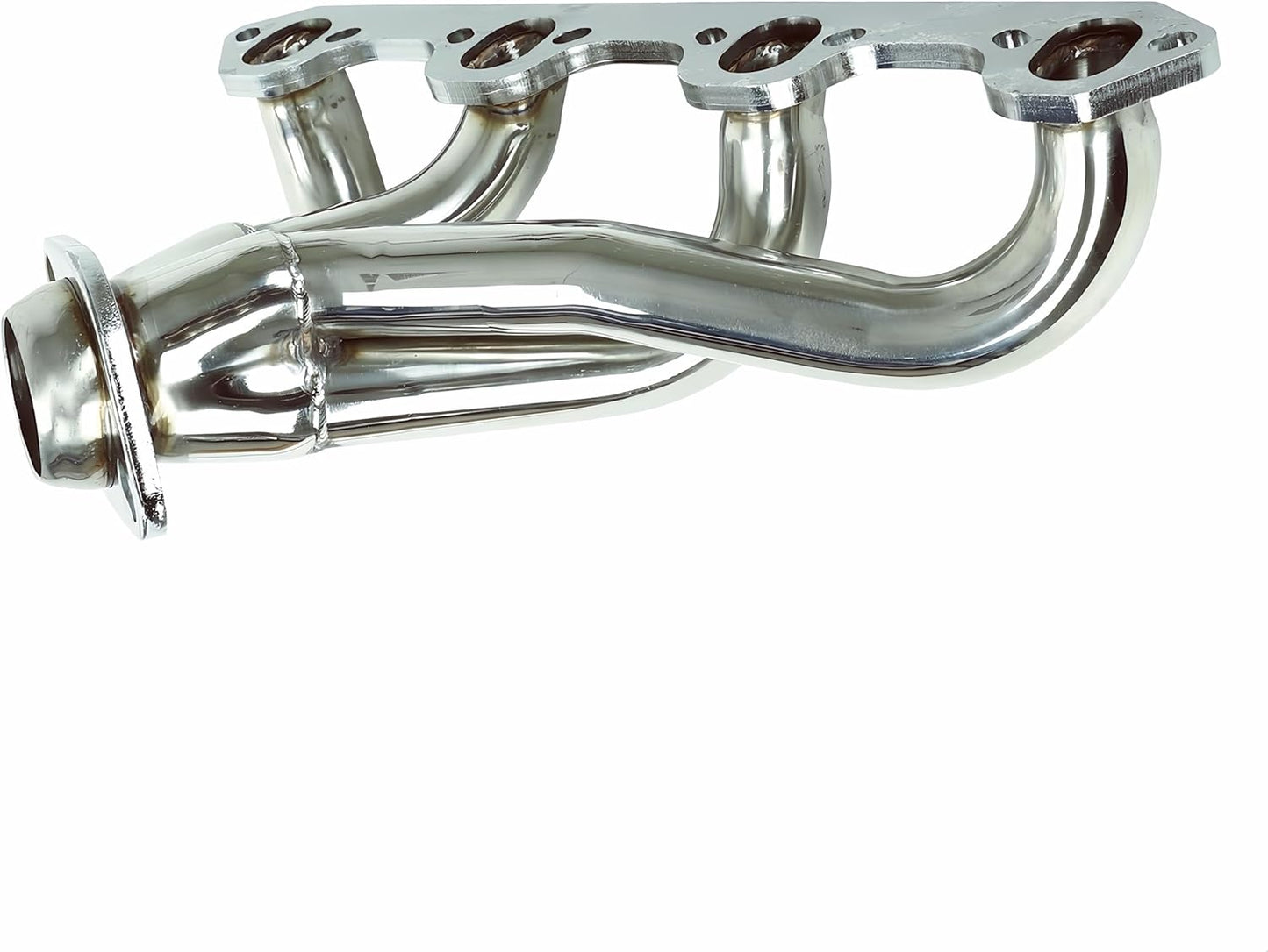 Exhaust Header kit For 1987-1996 Ford F150 F250 Bronco 5.8L V8，1987 1988 1989 1990 1991 1992 1993 1994 1995 1996 Ford F-150/F-250/Bronco Exhaust Headers Manifold