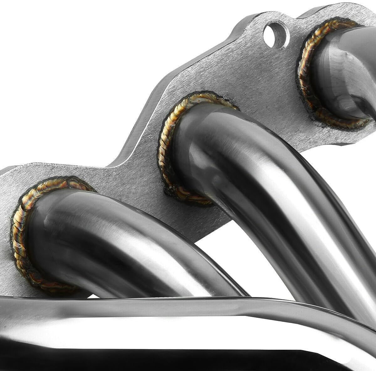 Stainless Steel Exhaust Header Manifold For Acura RSX Non-Type S DC5/-05 EP3 K20A3 2002 2003 2004 2005 2006