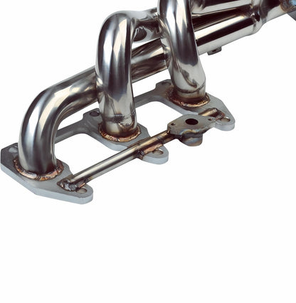 Exhaust Headers kit For 2003-2010 Mazda RX8 SE3P 1.3L，2003 2004 2005 2006 2007 2008 2009 2010 Mazda RX-8 Exhaust Header Manifold Stainless Steel