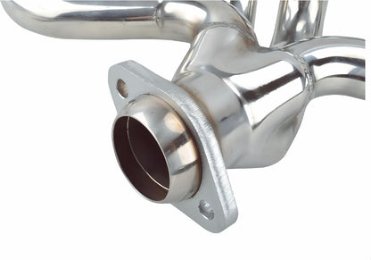 Exhaust Headers kit for Jeep Wrangler TJ &YJ 2.5L L4 & Dodge Dakota 1991-2002，1991 1992 1993 1994 1995 1996 1997 1998 1999 2000 2001 2002 Jeep Wrangler/Dodge Dakota Exhaust Header Manifolds