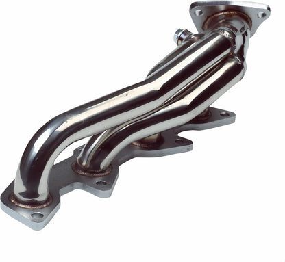 Exhaust Header kit For Toyota TUNDRA & SEQUOIA 2000-2004 4.7L V8，2000 2001 2002 2003 2004 Toyota SEQUOIA & Toyota TUNDRA Exhaust Headers Manifold