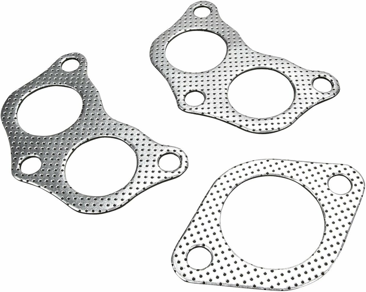 Stainless Steel Performance Exhaust Header Manifold For Subaru Impreza RS EJ25 2.5L Non-Turbo 1997 1998 1999 2000 2001 2002 2003 2004 2005