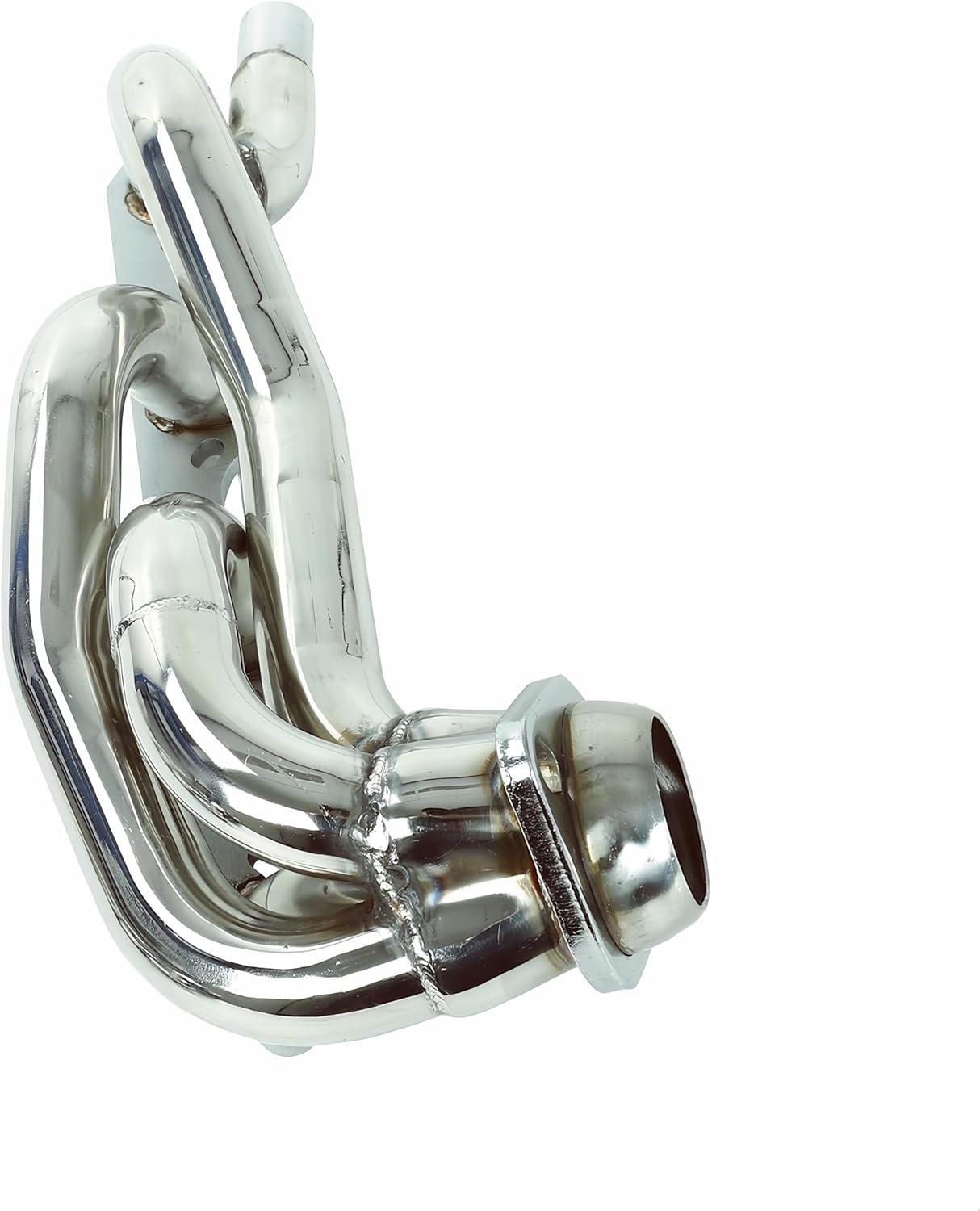 Exhaust Header kit For 1987-1996 Ford F150 F250 Bronco 5.8L V8，1987 1988 1989 1990 1991 1992 1993 1994 1995 1996 Ford F-150/F-250/Bronco Exhaust Headers Manifold