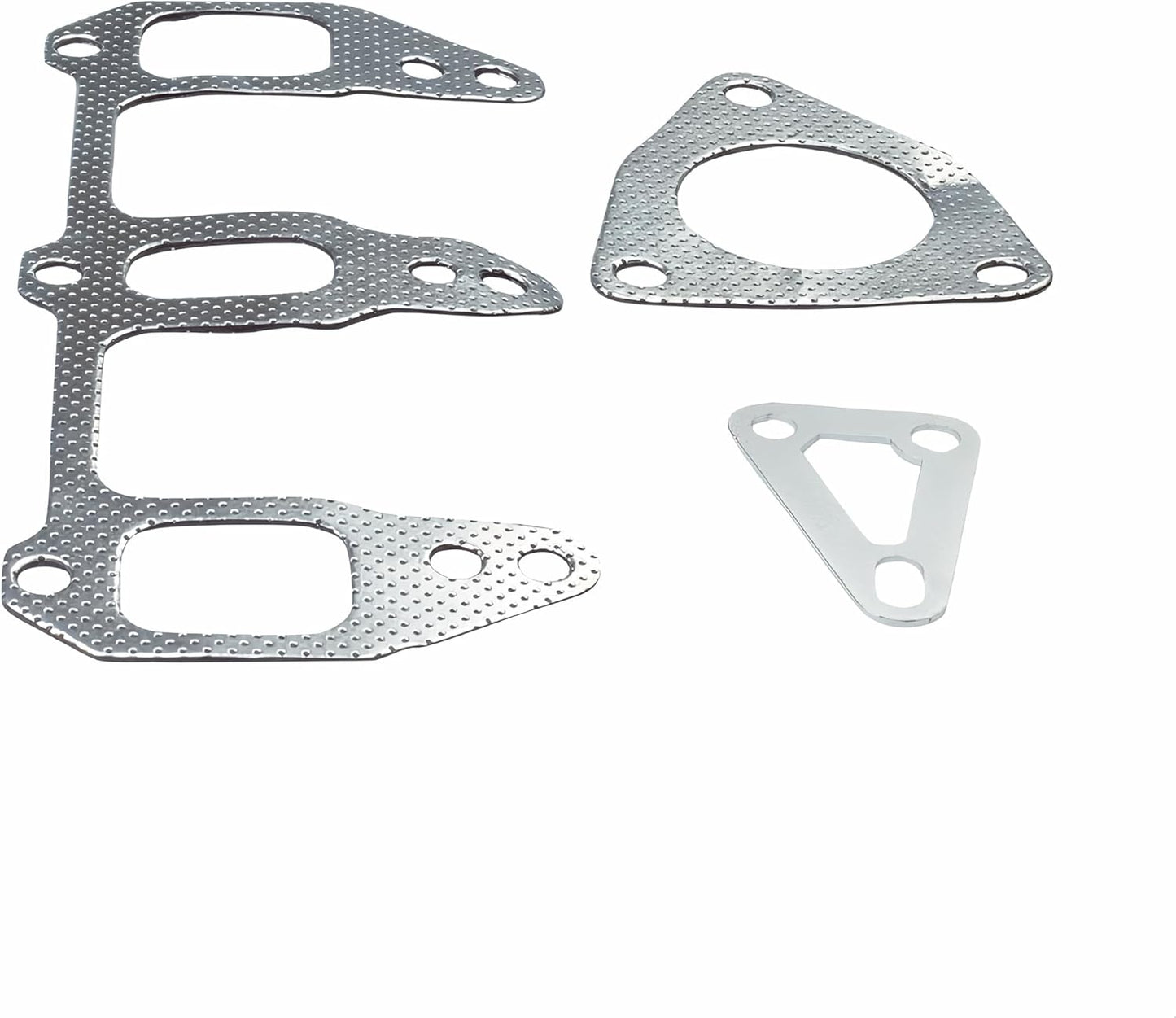 Exhaust Headers kit For 2003-2010 Mazda RX8 SE3P 1.3L，2003 2004 2005 2006 2007 2008 2009 2010 Mazda RX-8 Exhaust Header Manifold Stainless Steel