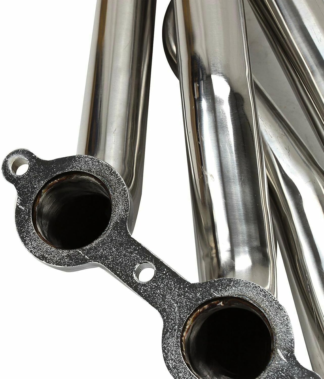 Stainless Steel Performance Exhaust Header Manifold For Chevrolet Chevy C10 LS LS1 LS2 LS3 LS6 Truck 1-3/4" Swap,Chevy Trucks 1967-1986 C10 Pickups V8 Engines,2WD