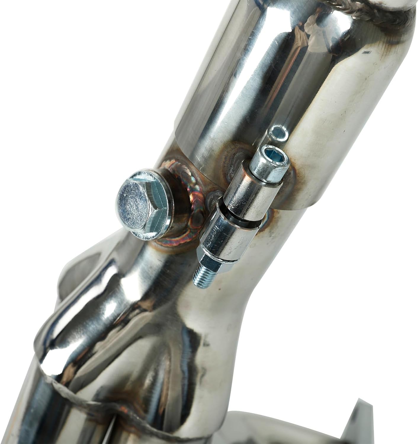 Stainless Steel Performance Exhaust Header Manifold For Mitsubishi Eclipse 1995 1996 1997 1998 1999 2.0L I4 420A DOHC