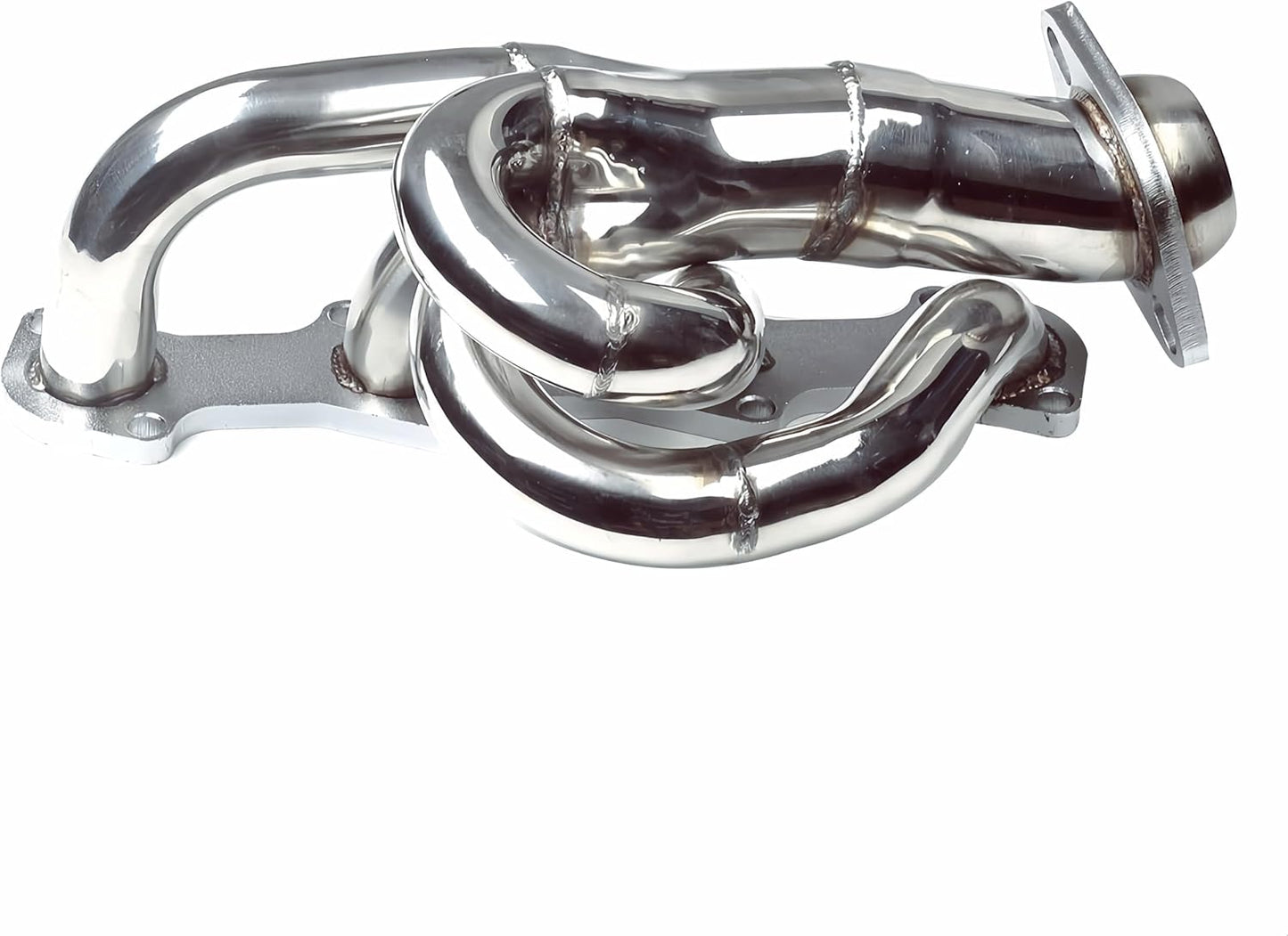 Exhaust Header For 1997-2003 Ford F150 & F250 & Expedition 4.6L V8,1997 1998 1999 2000 2001 2002 2003 Ford F-150/F-250/ Expedition Exhaust Header Manifolds